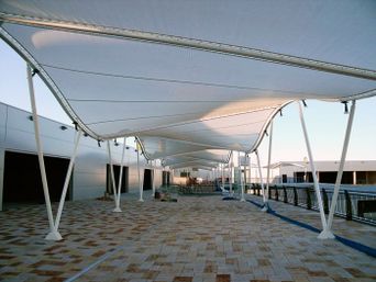 Guadalajara Ventanas toldo velas tensadas 