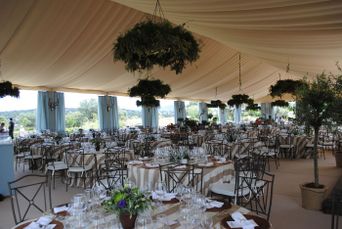 Guadalajara Ventanas carpa para evento boda 