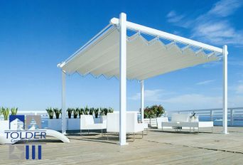 Guadalajara Ventanas pérgola terraza jardín 