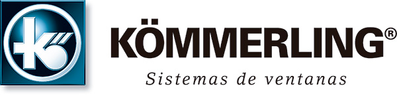 Guadalajara Ventanas logo Kömmerling